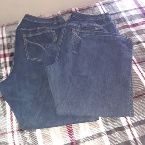 Venezia Right Fit jeans 2 pairs
